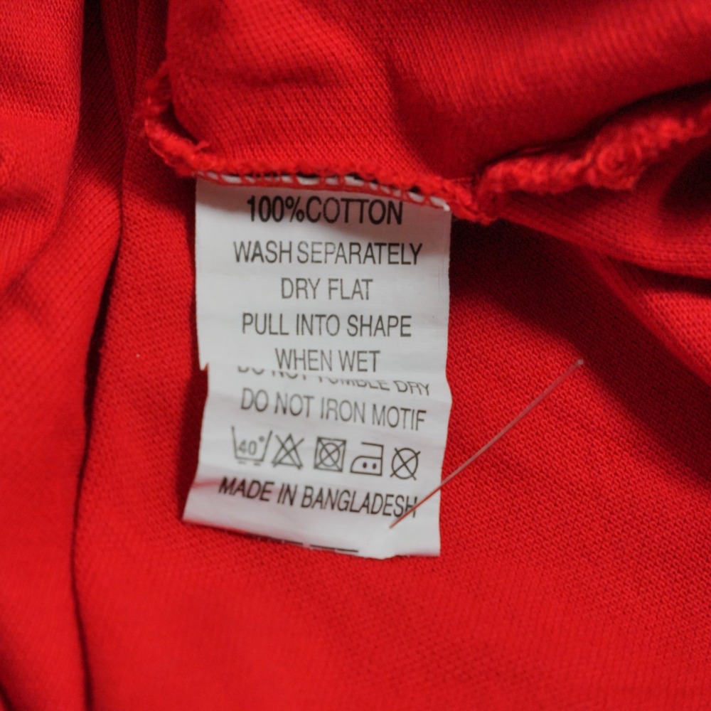 Ferrari Scarlet Polo with Emblem - Picture 7 of 10